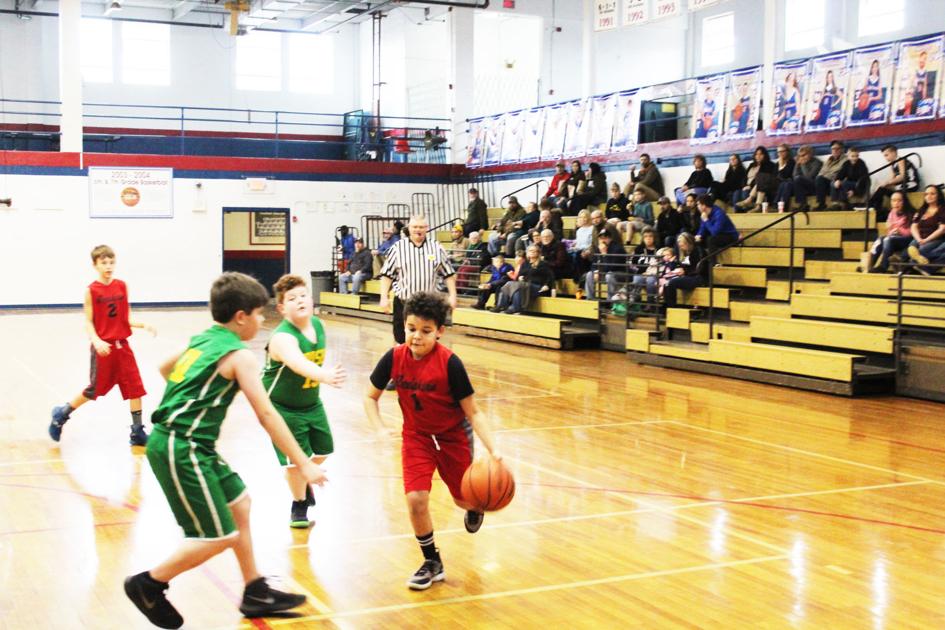 Knicks Pistons Claim Regular Season Titles In Boys Youth