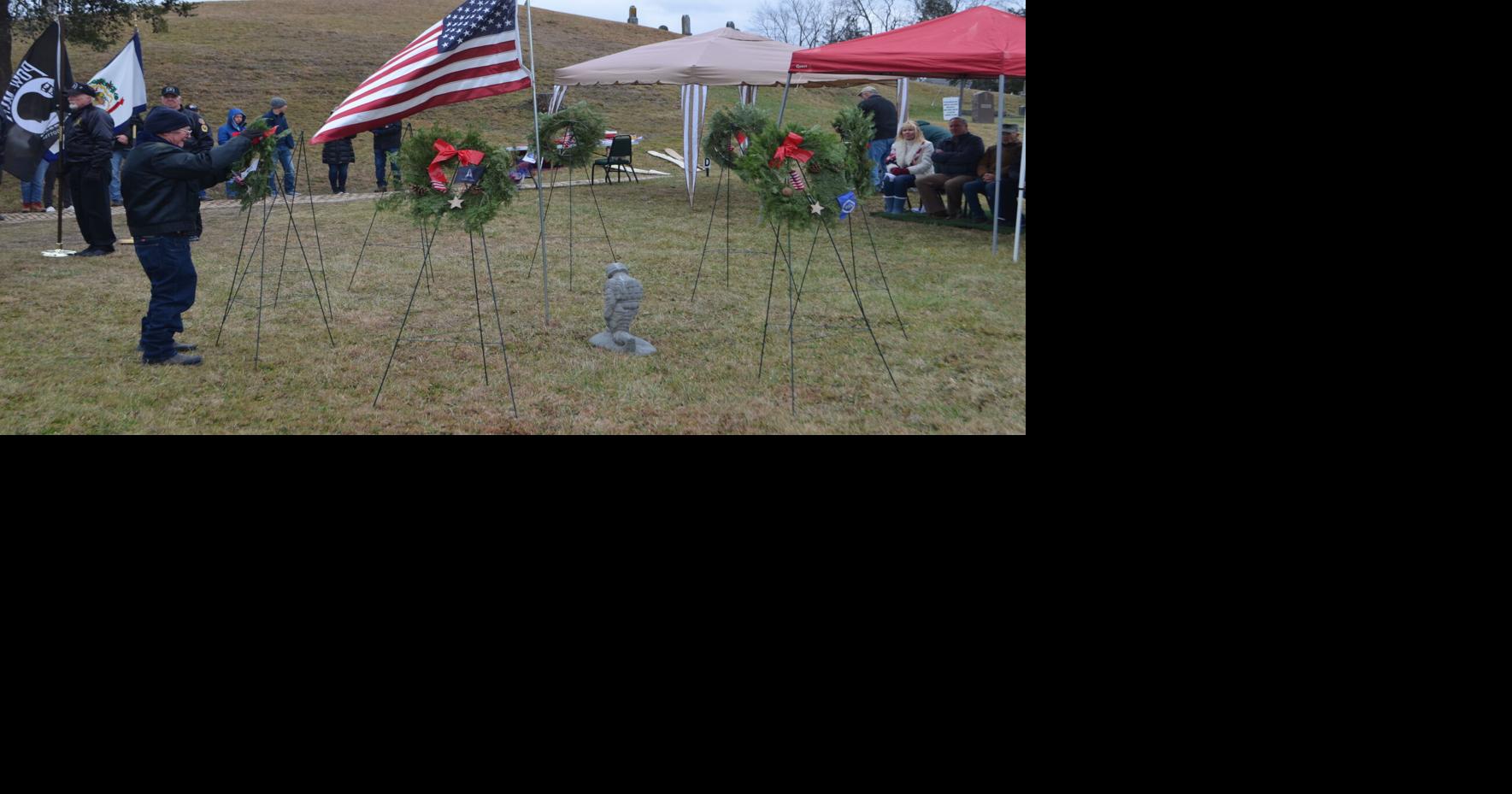 Marion Co., West Virginia, officials recognize more than 300 deceased