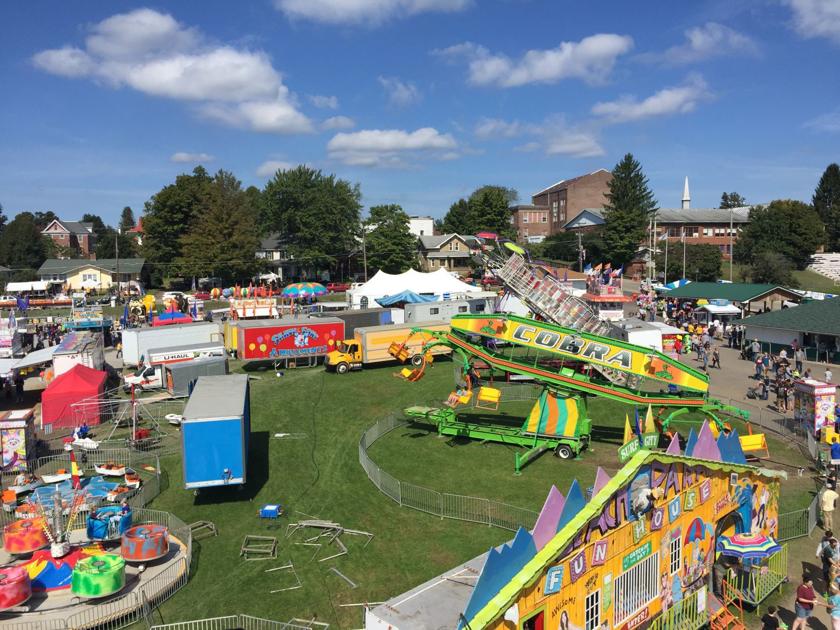 Buckwheat Festival named a top20 event Lifestyles