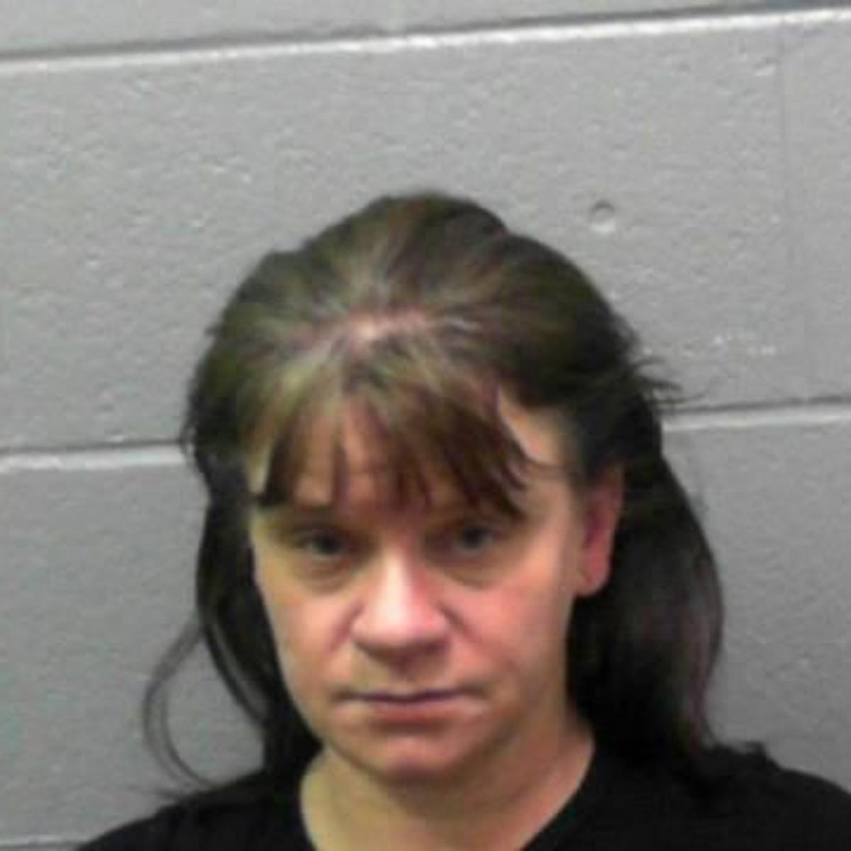 Mannington woman arrested with meth during traffic stop