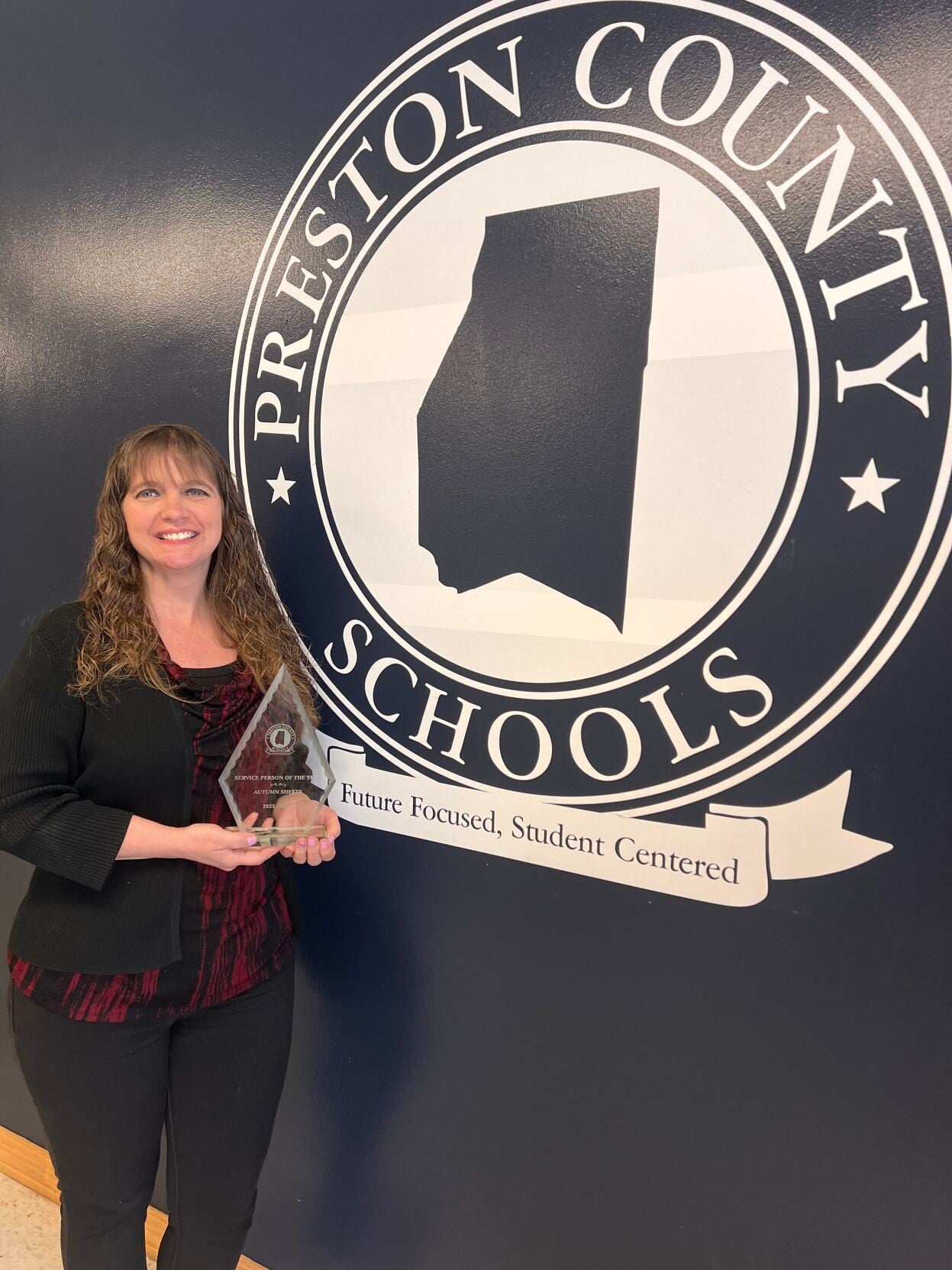 Preston County (West Virginia) Schools honors 3 employees for going