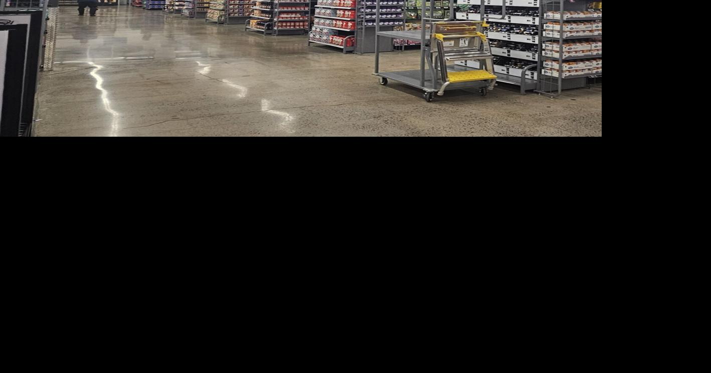 Weston Walmart phase two