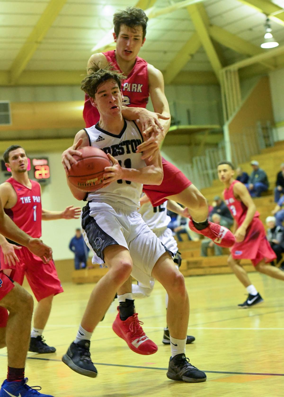 Knights Fall To Wheeling Park 69 46 Sports Wvnews Com