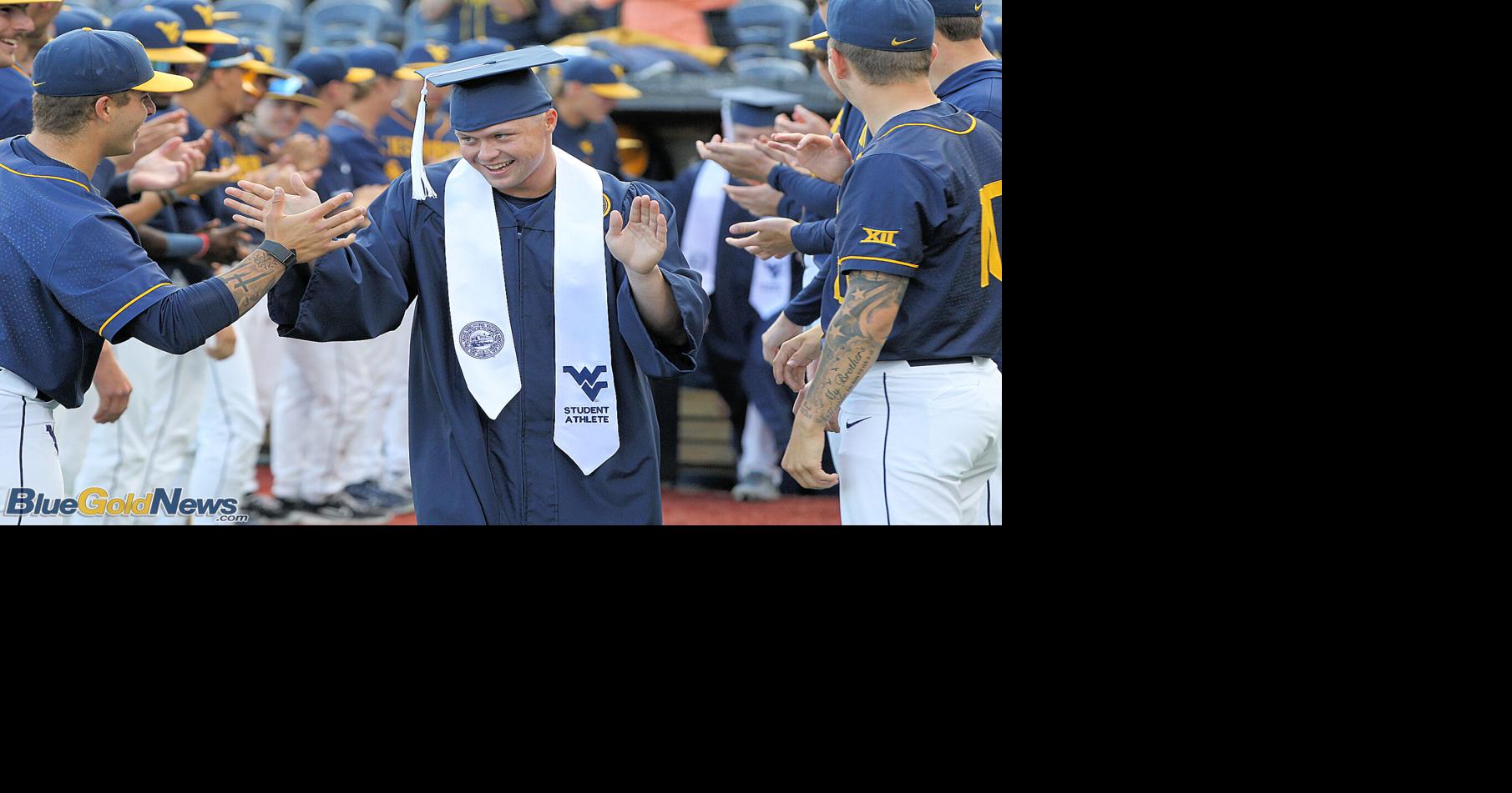 WVU athletics post 991 APR score
