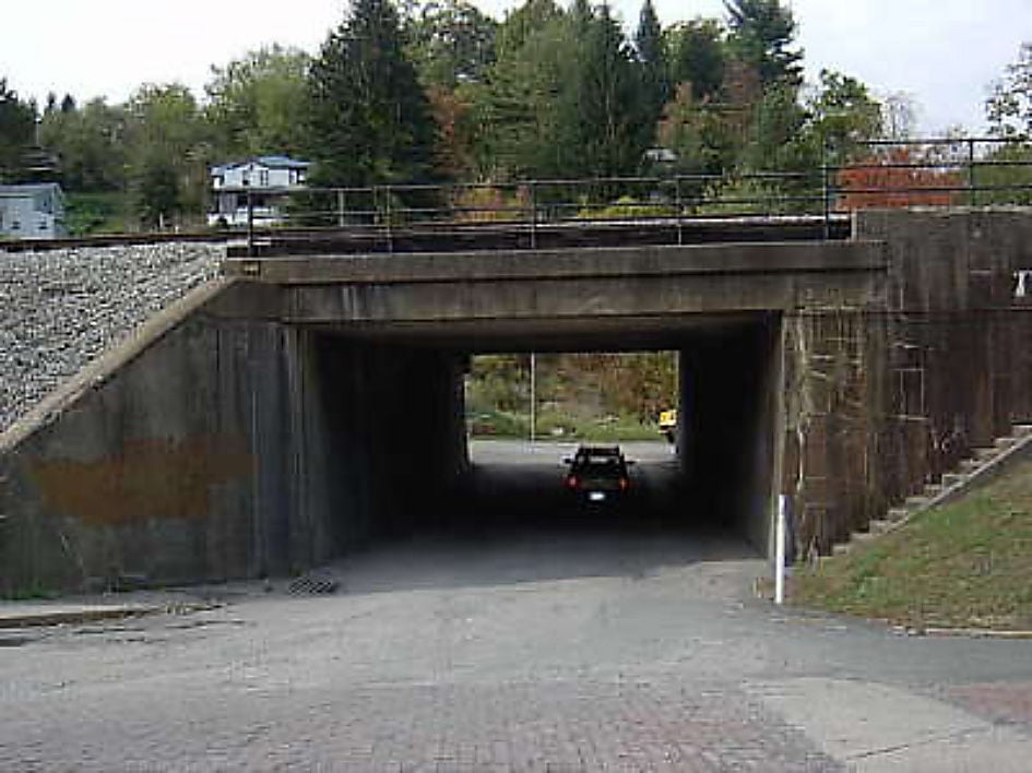 Petition circulating in Tunnelton to resolve underpass problems News