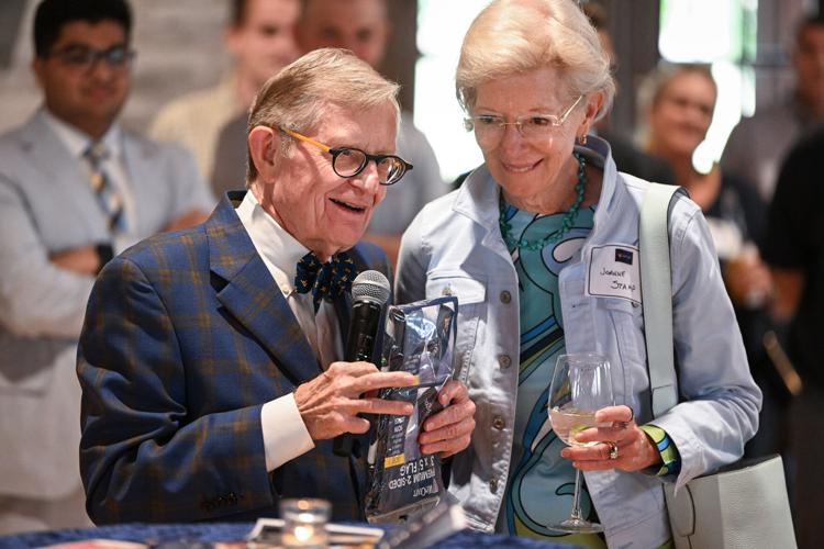 Mission focused: West Virginia University President Gee heads into ...