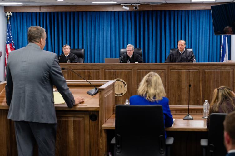 3 North Central West Virginia lawyers take center stage in 1st