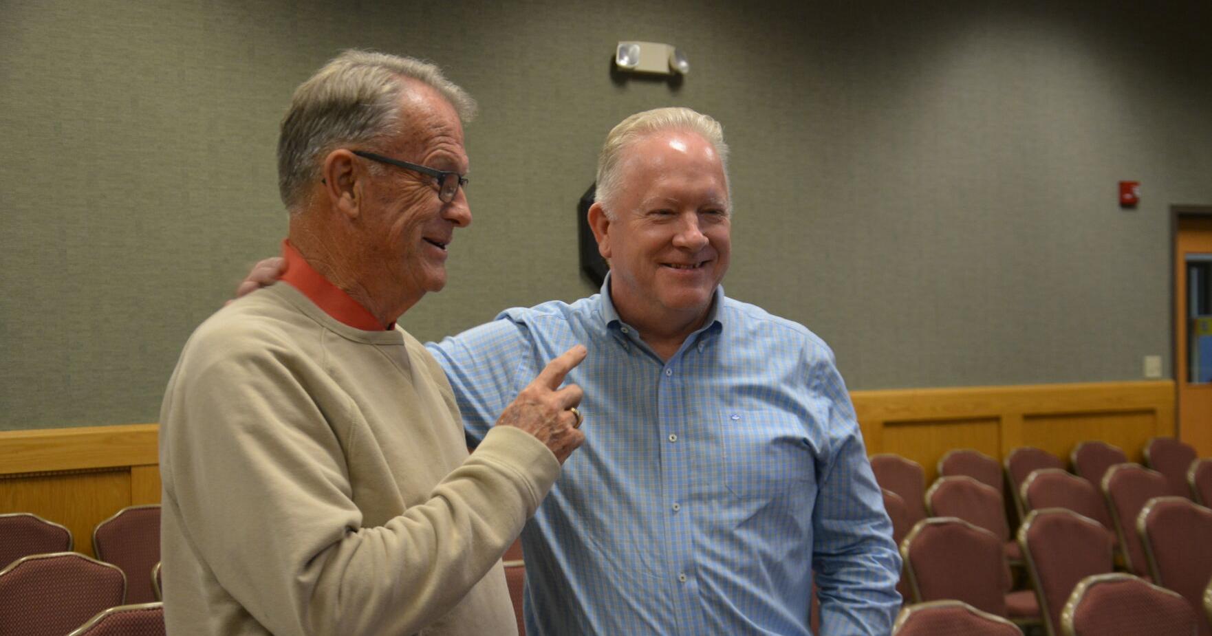 Burton, Rice unofficially lead Bridgeport (West Virginia) City Council race; Murray also poised to be re-elected - Vimarsana News