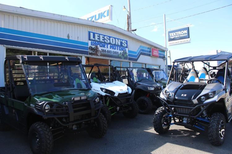 Bridgeport, WV's, Leeson's Import Motors provide power sports needs