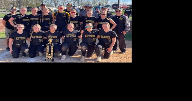 Keyser wins championship of Ron Mathias Memorial Softball Tournament - Vimarsana News