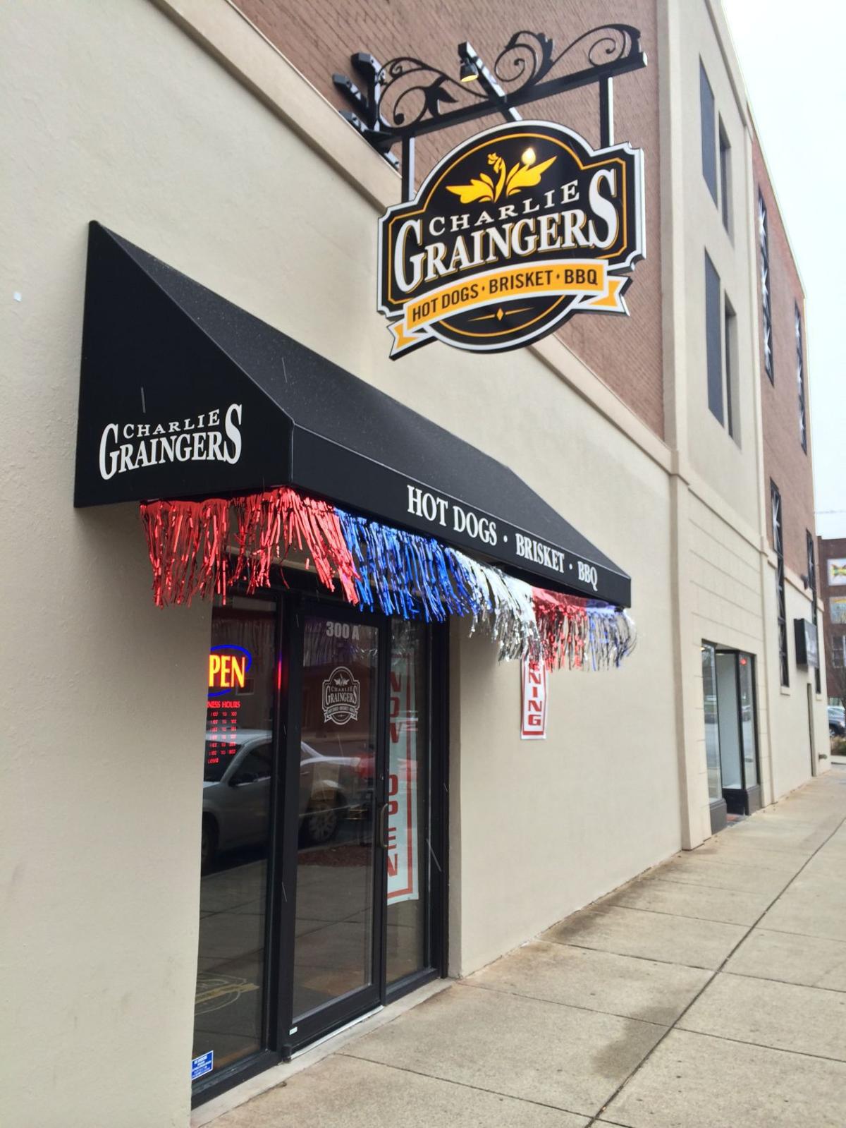 Three New Eateries Open In Same Huntington Building The State Journal