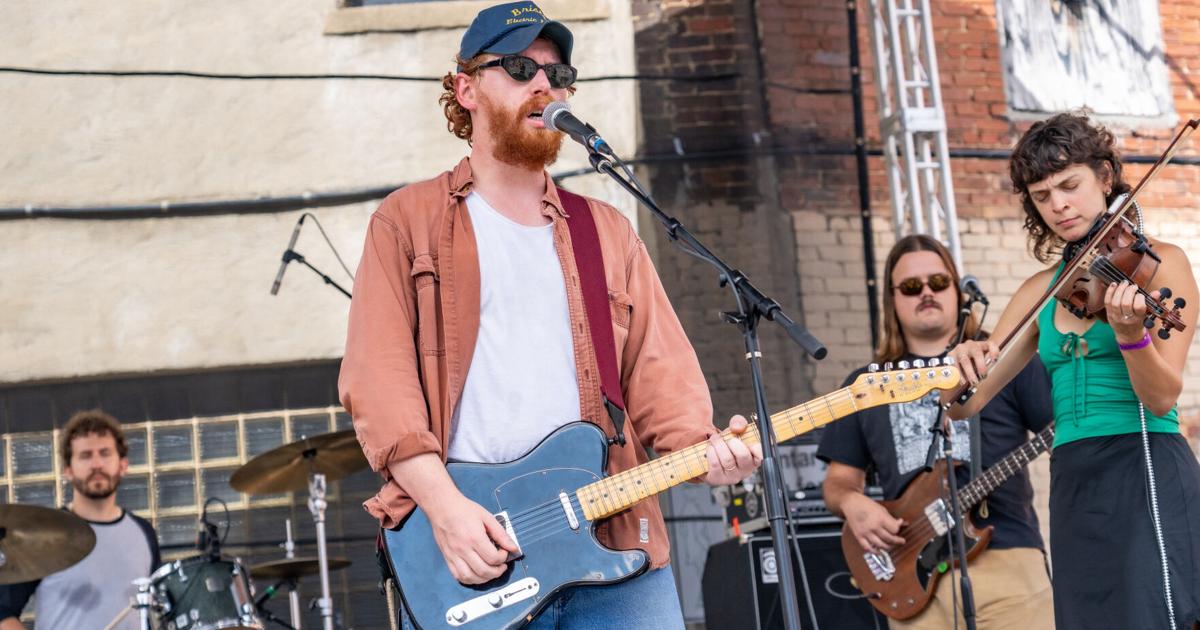 Root Exponents 2026 Bristol Rhythm & Roots Reunion | US and World News | wvnews.com