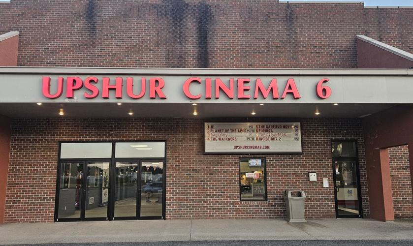 Theater in Upshur County (West Virginia) prepares for summer movie