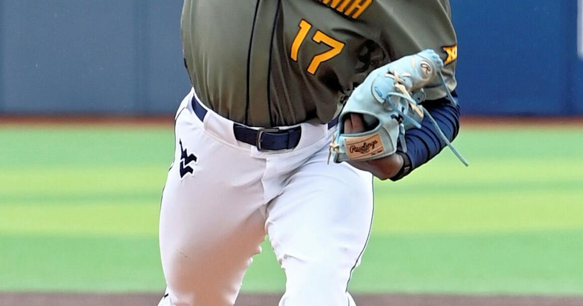 Carlson Reed takes WVU honors; varsity sports update | West Virginia ...