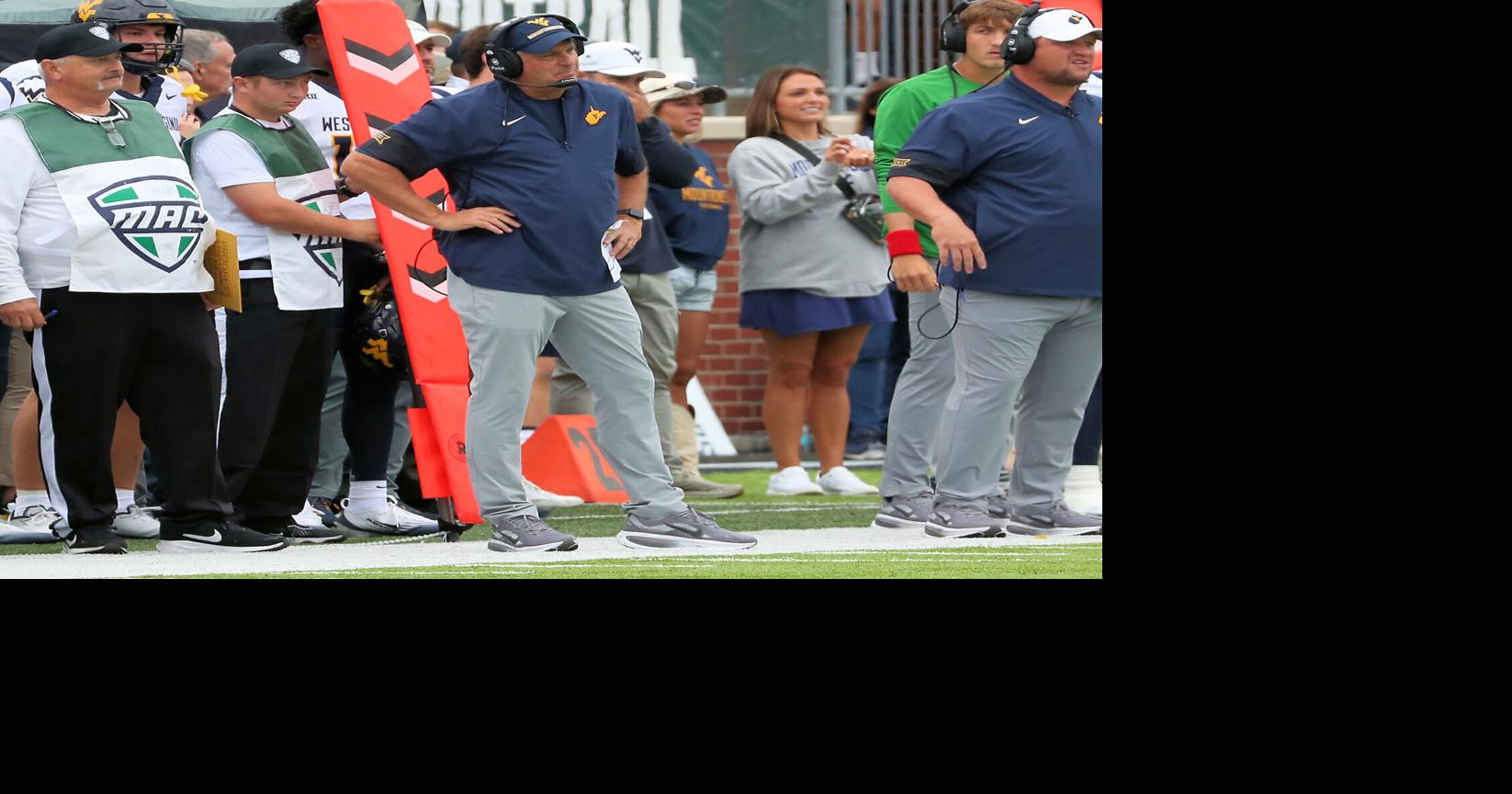 A painful loss for West Virginia | West Virginia University Sports ...