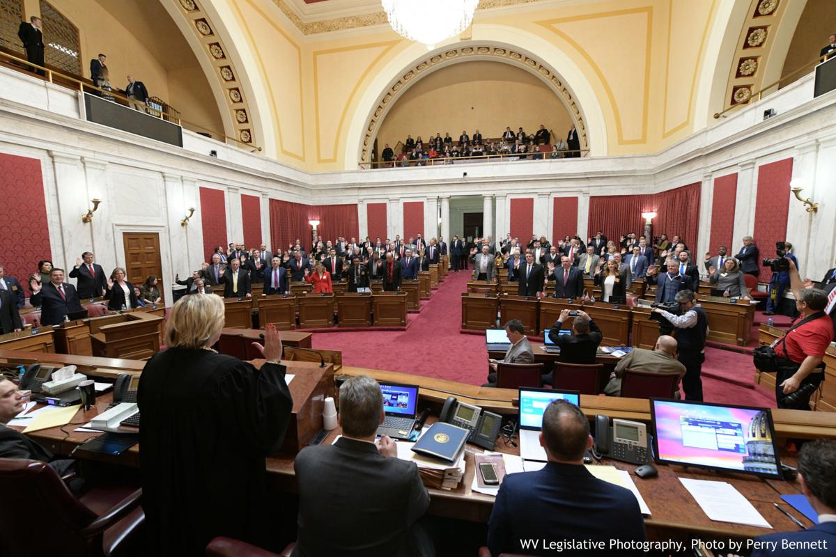 High hopes, legislative session kicks off with ambitious plans for 2019