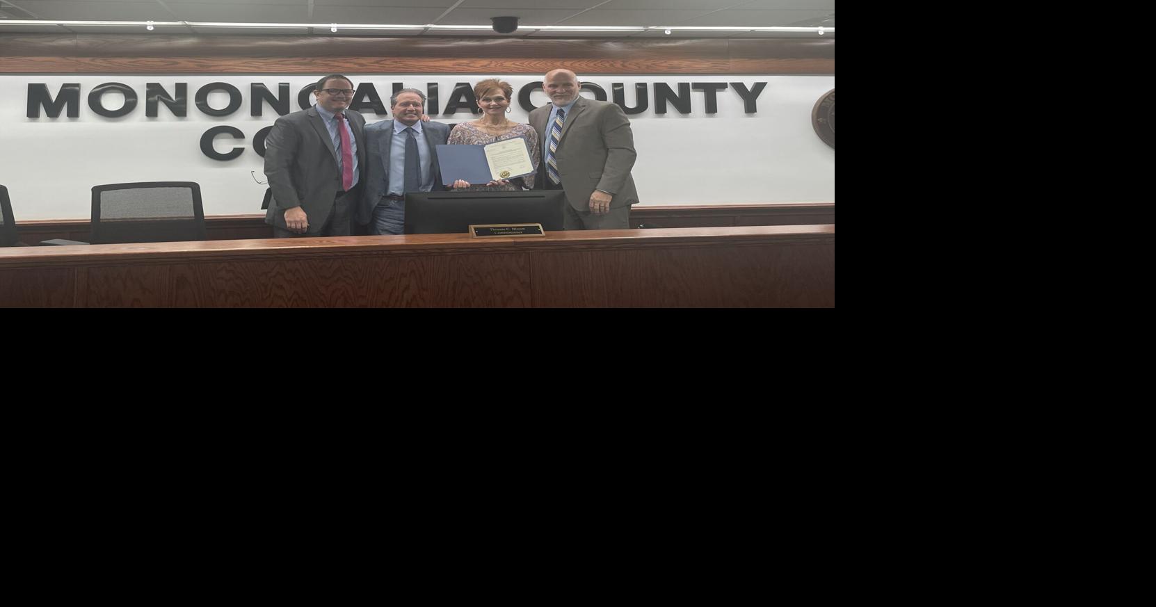 Bloom to continue as Monongalia County Commission President in 2023