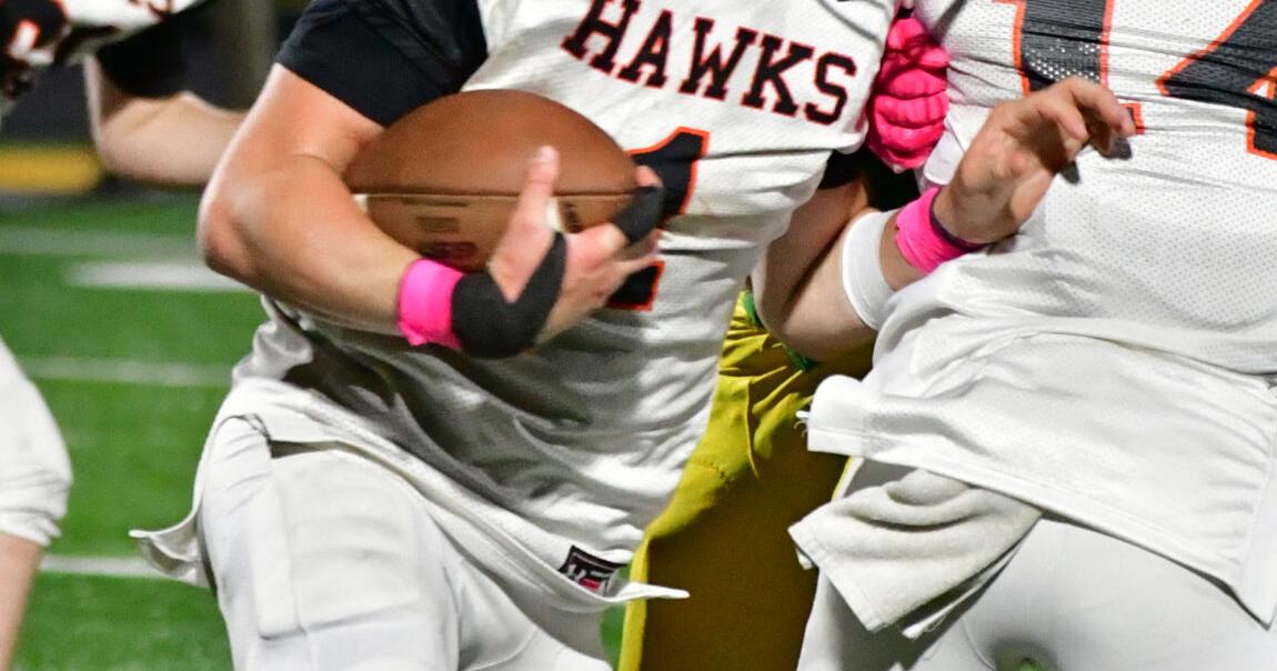 Shepard Paugh to be the leader for the Hawks in 2026