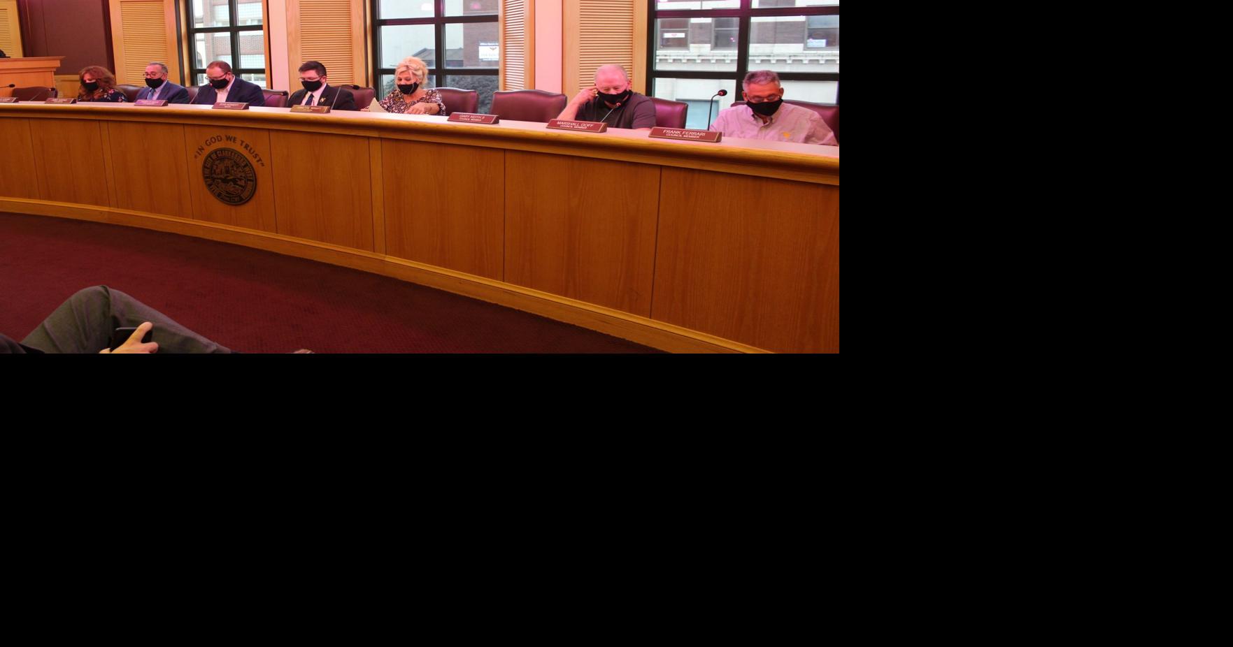 Clarksburg, West Virginia, City Council approves creation of the