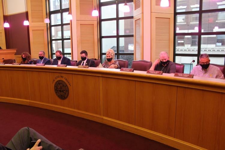 Clarksburg, West Virginia, City Council approves creation of the