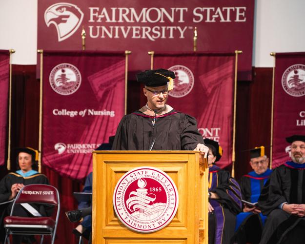 Fairmont State University holds 154th Commencement ceremonies