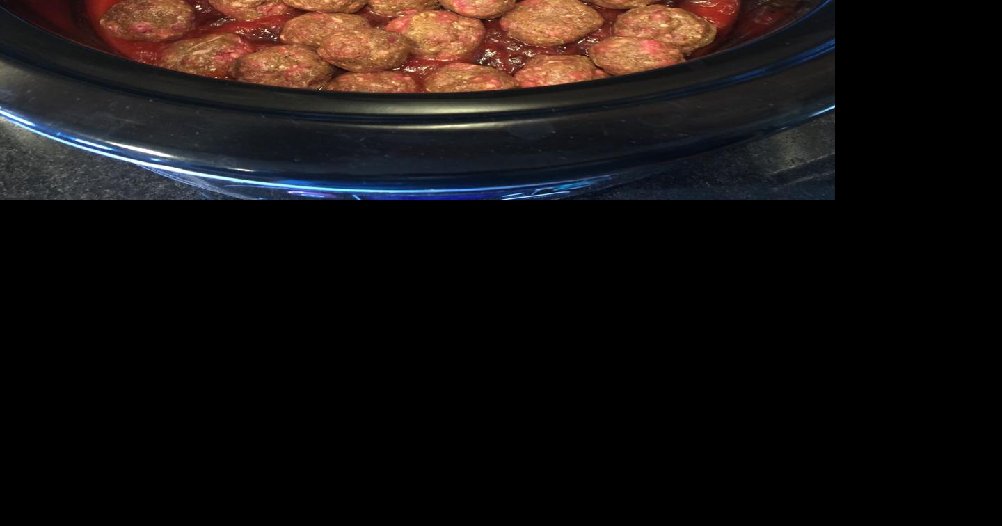Fare Report Cranberry Meatballs & Meatball Subs Bon Appetit