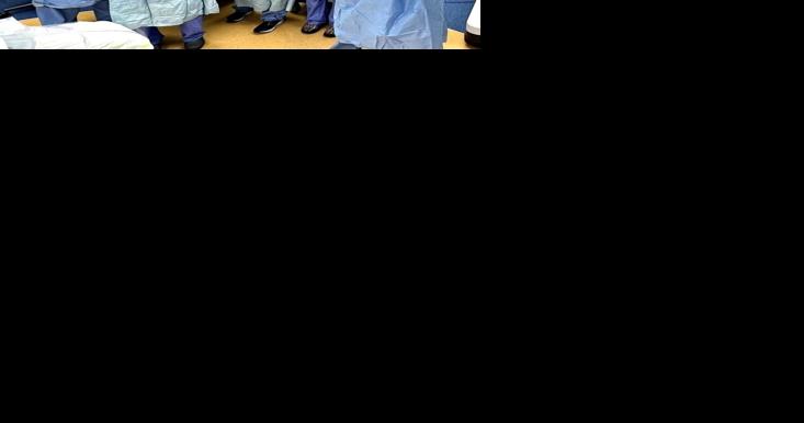 Charleston Area Medical Center adds new single-port daVinci surgery robot to assist with surgery - Vimarsana News