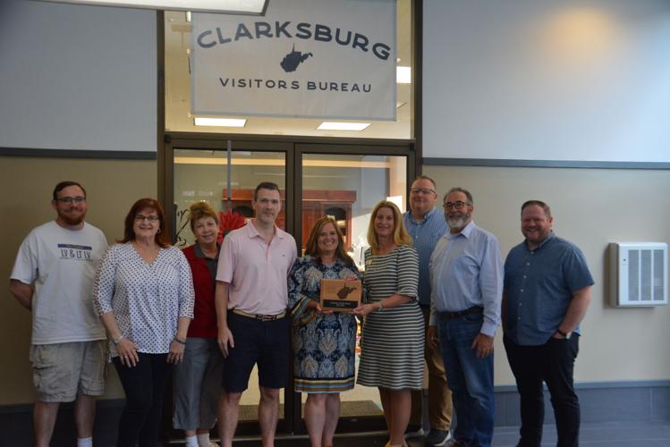 Clarksburg (West Virginia) Visitors Bureau receives accreditation