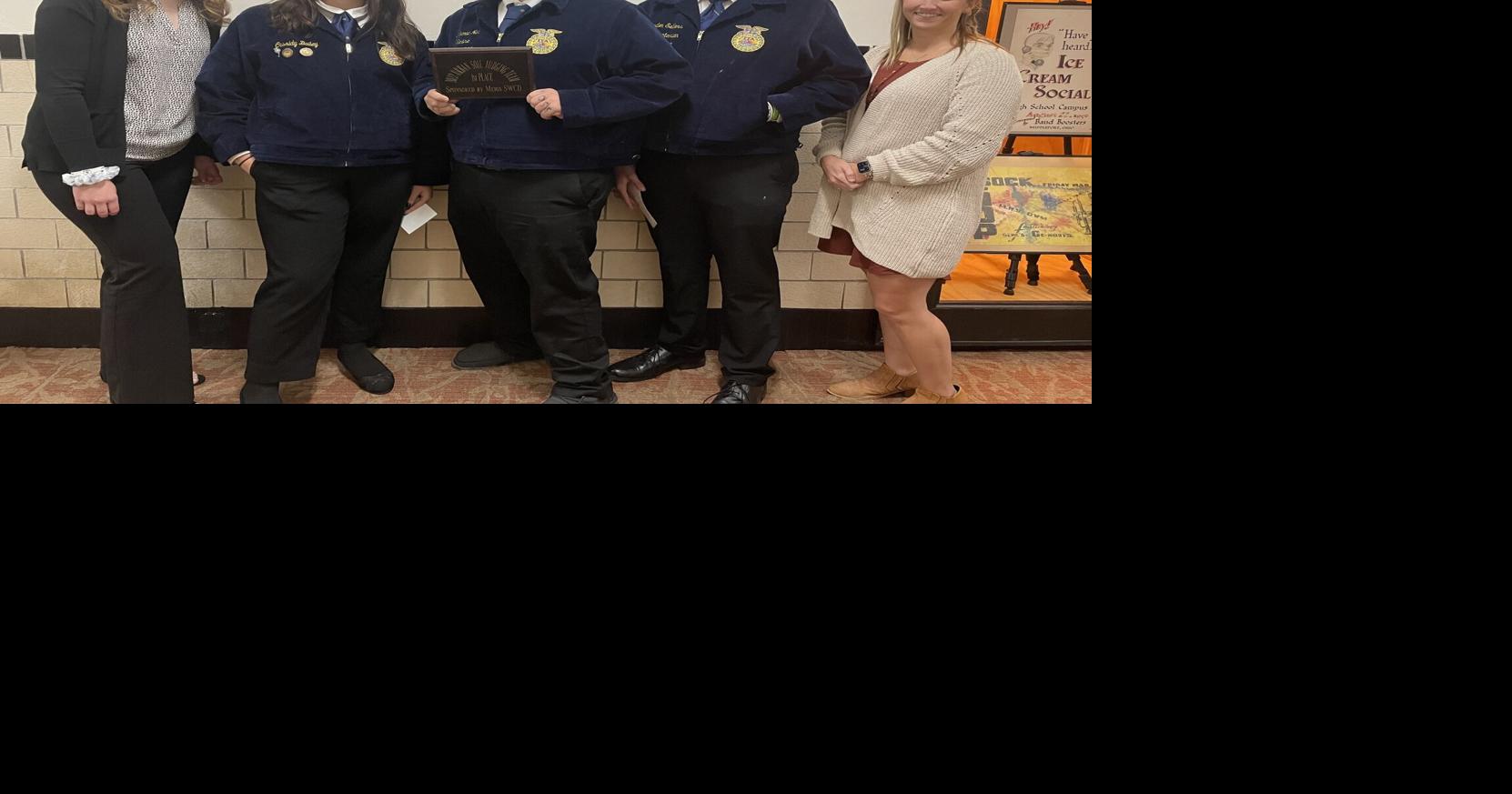 Meigs Soil and Water Conservation District’s annual meeting and banquet