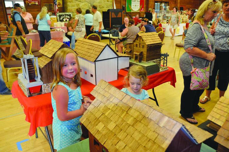 Jane Lew Firemen's Arts and Crafts Festival and Jackson's Mill Jubilee