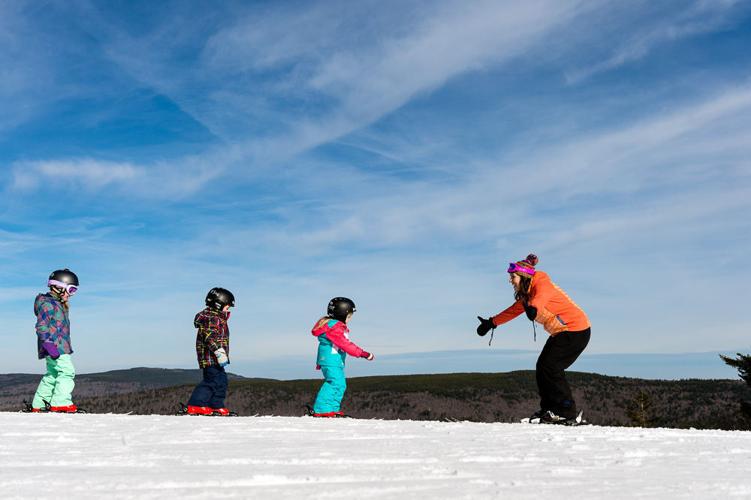 Snowshoe Mountain Resort NCWV Life