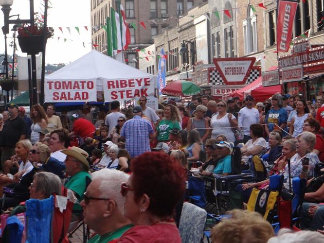 Indianapolis Italian Street Festival - Day 2 - Italian Heritage Society