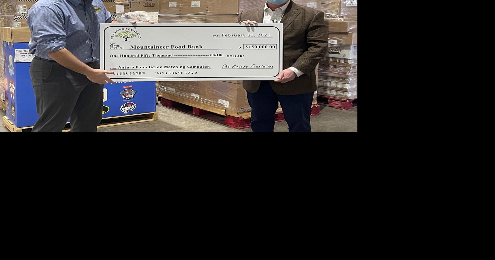 Antero Foundation matches $150,000 in community donations to address ...