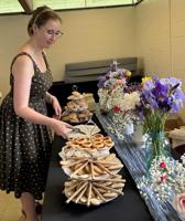Great Bend Museum's Mother's Day Tea