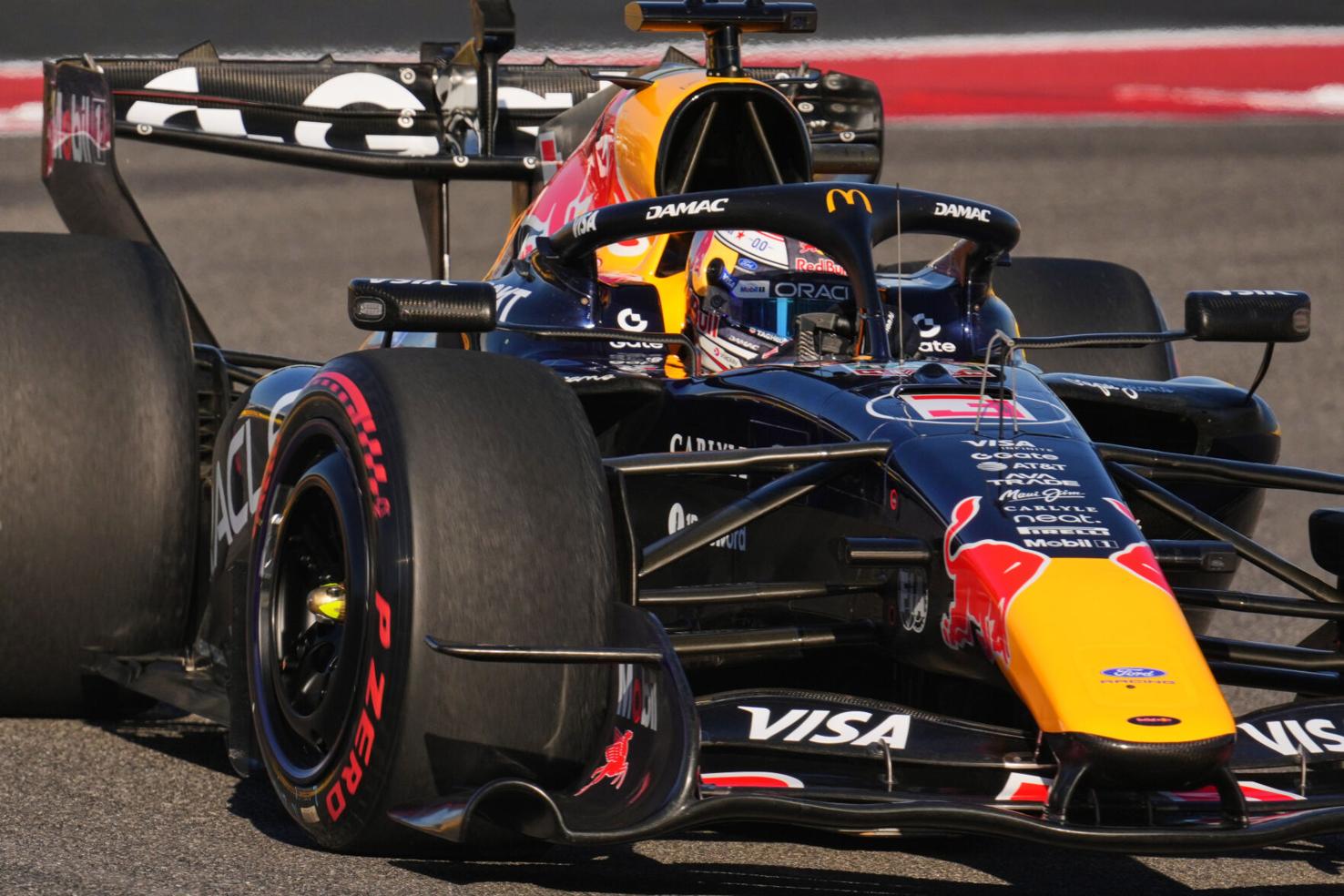 F1 US Grand Prix Auto Racing | Pro Sports | wvnews.com