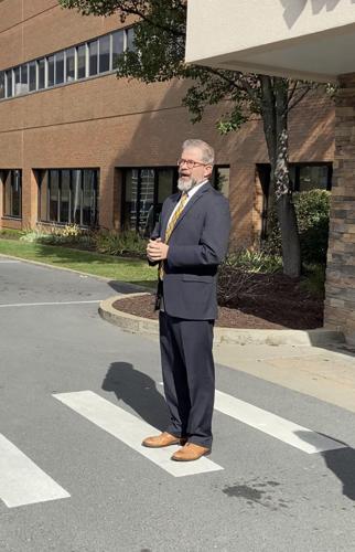 WVU Medicine unveils Healthy Minds - Chestnut Ridge as the new name of ...