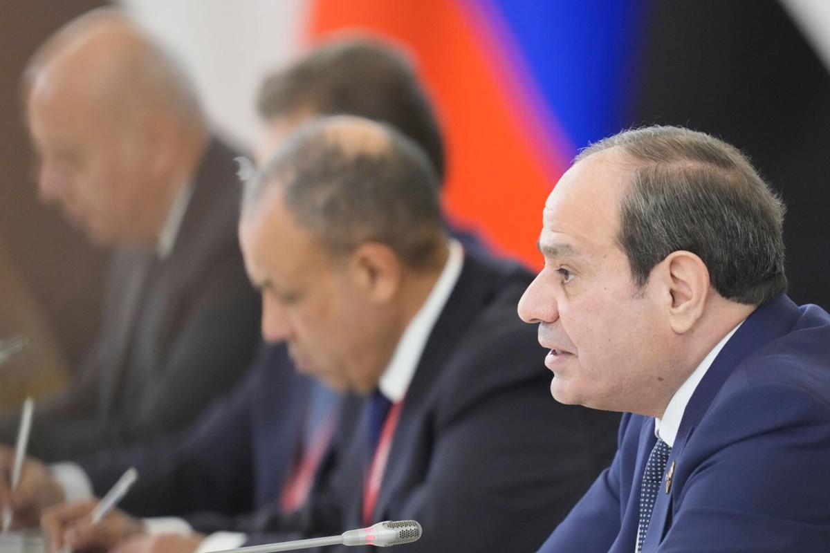 Russia Defector Russia Africa Summit | World News | wvnews.com