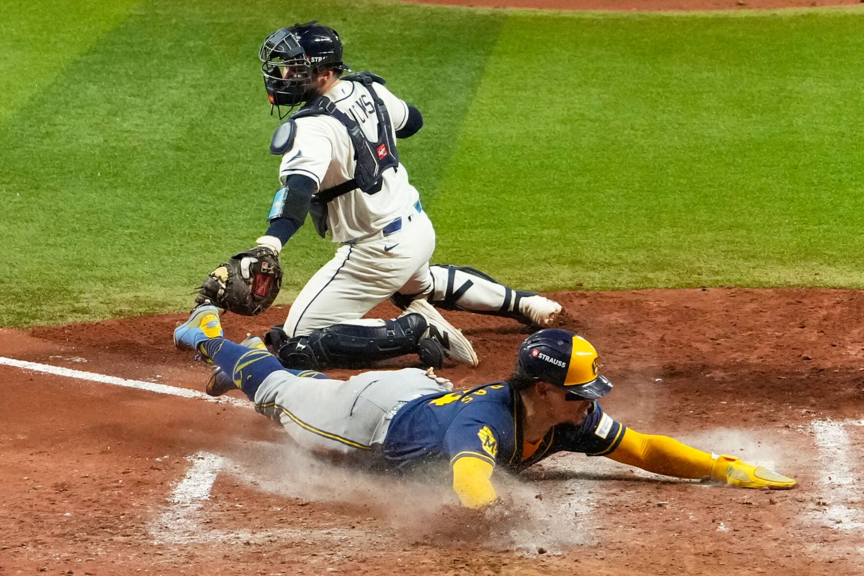 APTOPIX World Series Brewers Rays Baseball | Pro Sports | wvnews.com
