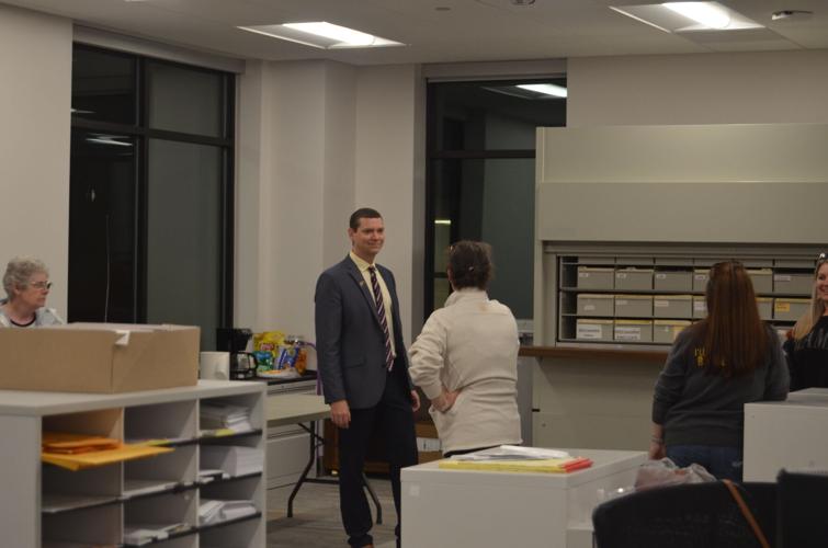 Harrison County (West Virginia) clerk continues preparation ahead of