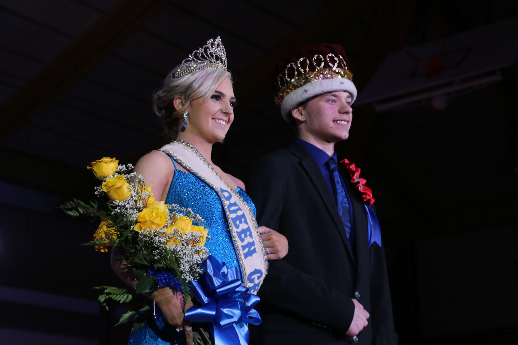 Holt, Peaslee selected as 2022 Buckwheat Festival royalty Preston