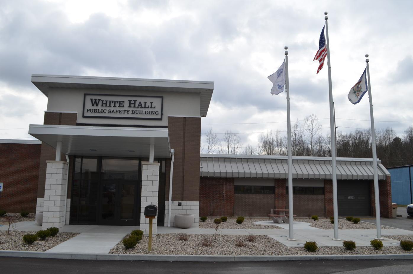 White Hall, WV, Public Safety Building to act as second early voting