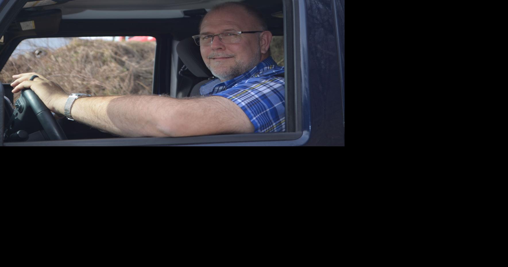 Kingwood dealer gives offroad test drives on oneofakind course