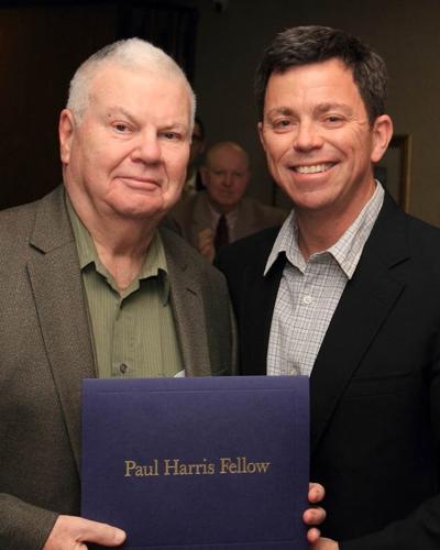 Dr Donald Smith Recipient Of Rotary S Paul Harris Fellow Award Wvnews Com Don or donald harris may refer to: wvnews