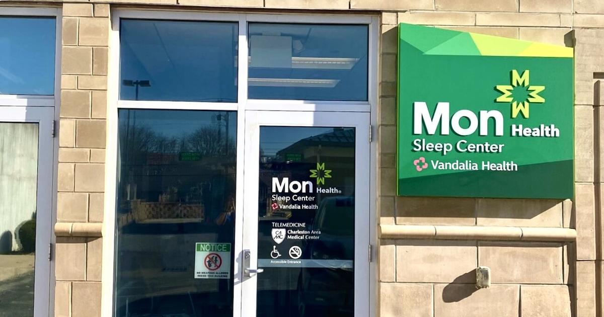 Mon Health Mon Health Medical Center Sleep Center reaccredited | Morgantown News ...