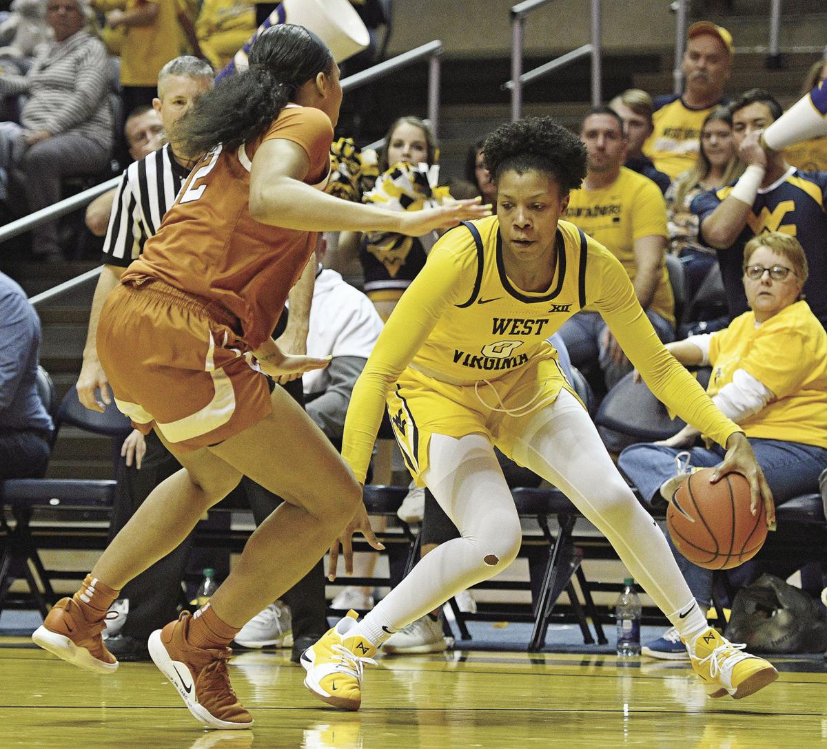 Wvu Stumbles Out Of The Gate In Big 12 Action Wvnews Com