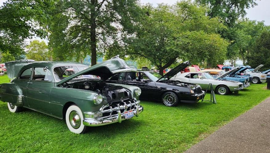 The 45th Annual Gallipolis Car Show held Gallipolis News