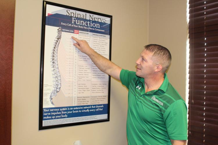 Alternative treatments for new patients with chronic pain helping with