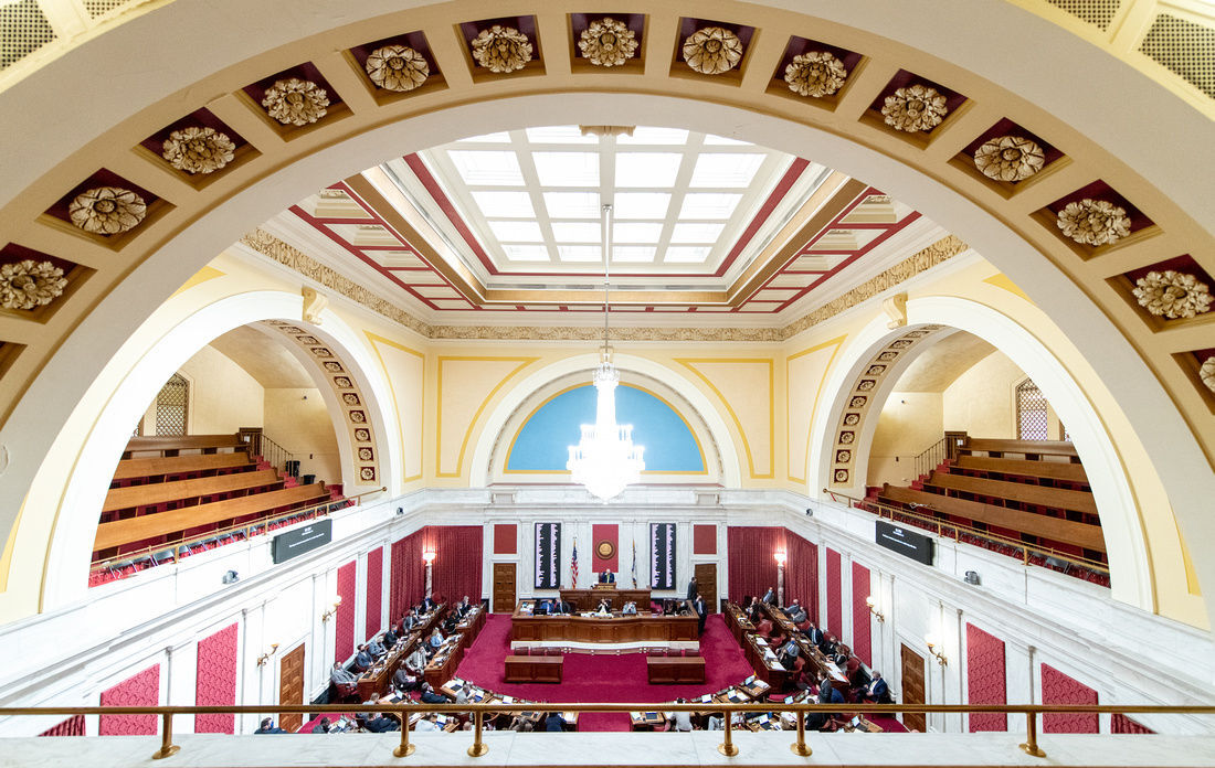 House of Delegates - gallery view