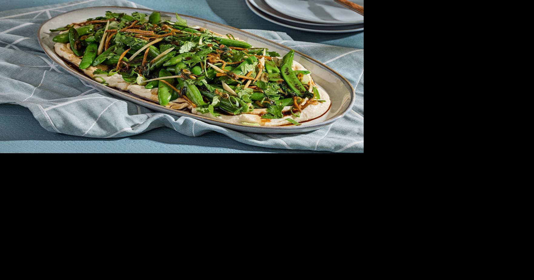 Make vegetables the main character, starting with this colorful Hawaiian dish