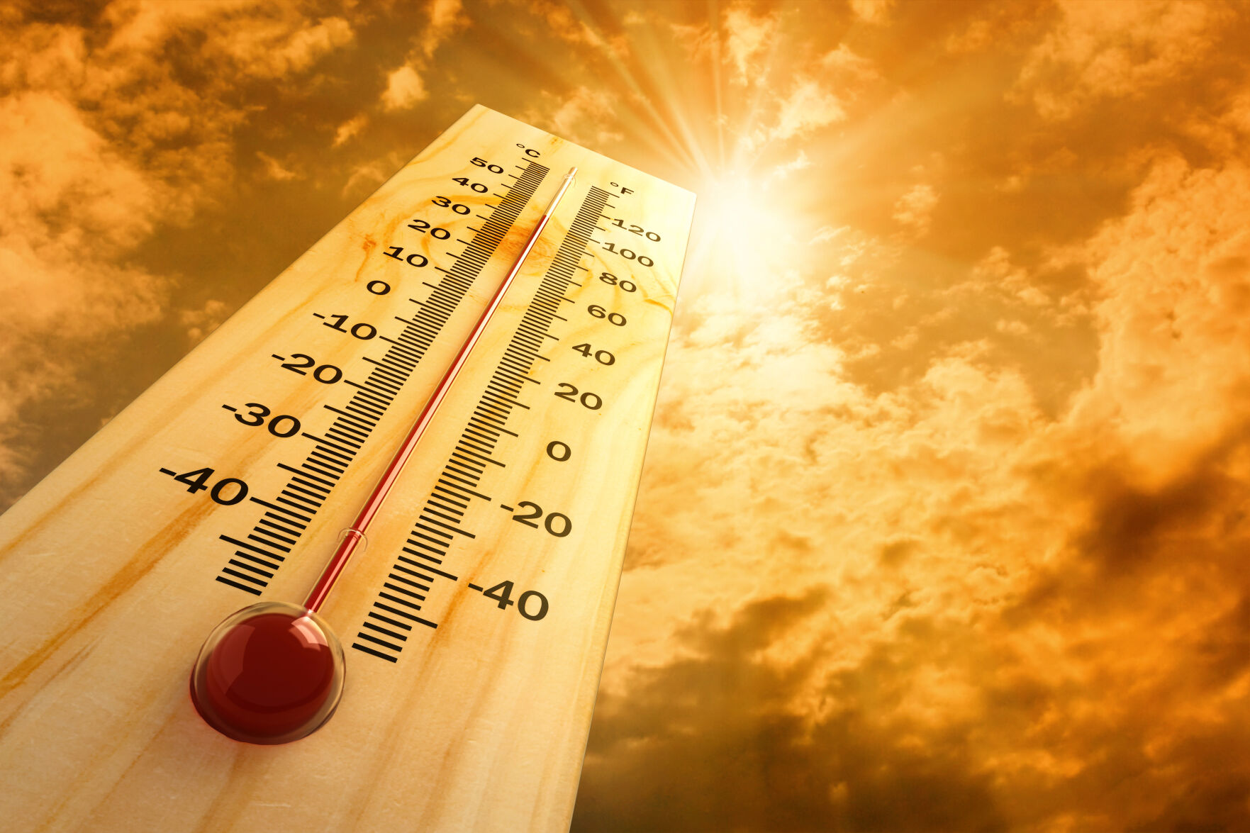 Possible El Niño could cause above average heat for Braxton County ...